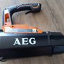 3 X Cordless blower AEG and RYOBI, ALL New Image 4