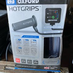 motorcycle Oxford hot grips