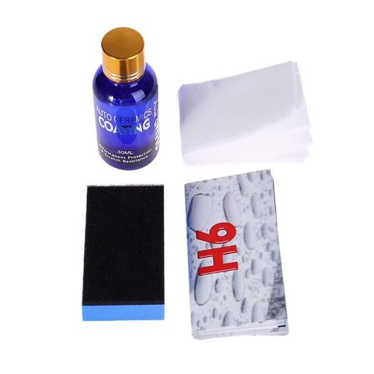 30ML Coating Car Paint AntiScratch Glass Car Polish Liquid Ceramic Coat