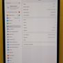 Apple iPad Pro 13" M4 (A2925) 256GB 2024 - Space Black, WiFi maximum capacity 100% cycle count 132 Image 2