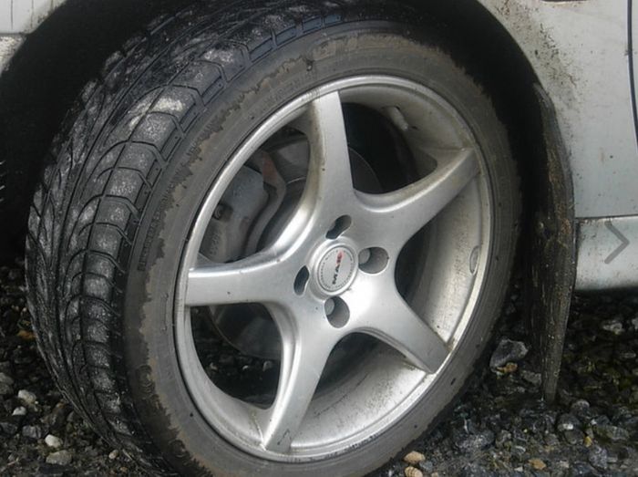 Alloys & Tyres