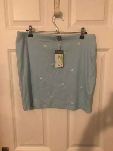 new skirt
