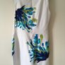 Summer Occasion Dress UK 8 Image 2
