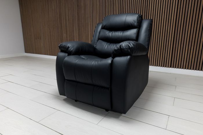 Sale Offer! 3+2+1 Roma Manual Leather Recliner Sofa Set