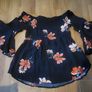 River Island Off Shoulder Top Image 6