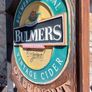 BULMERS sign and old style frame Image 2