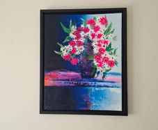 Original oil painting
