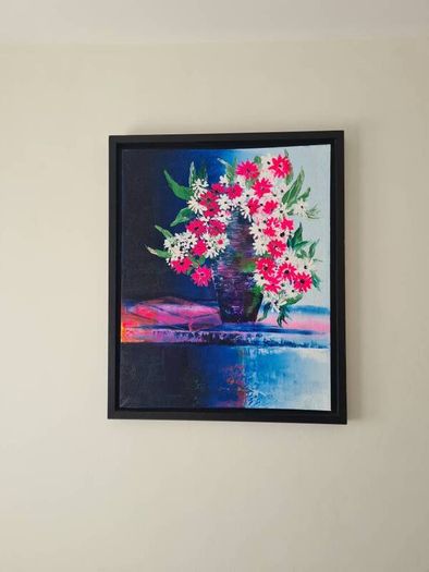 Original oil painting