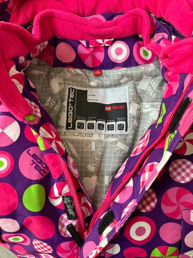 Girl's Lego-Tec coat   12-18 mth. old.