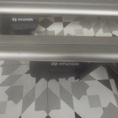 Hyundai Cross bars, aluminium