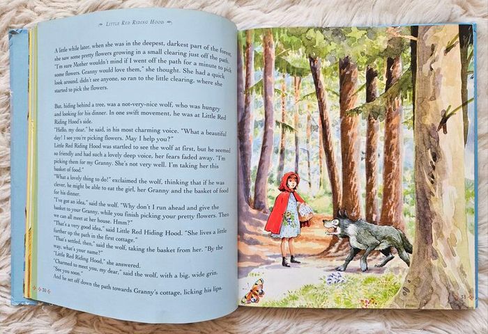 Fairytales For Girls