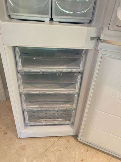 Indesit Fridge Freezer