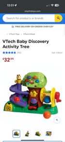 VTech Baby Discovery Activity Tree