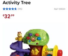 VTech Baby Discovery Activity Tree