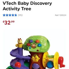 VTech Baby Discovery Activity Tree