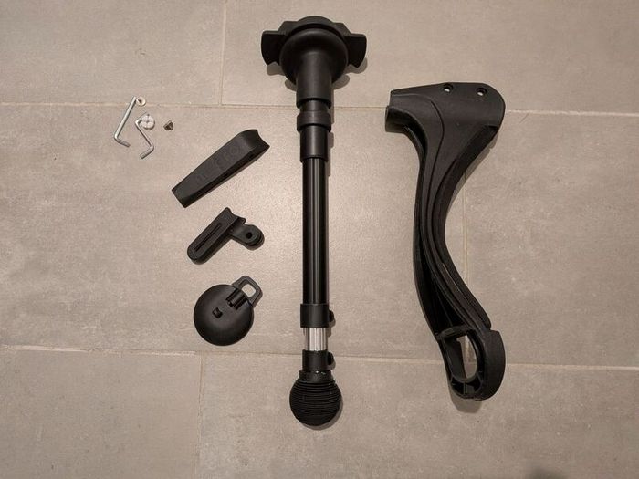 Mini Micro Scooter 3 in 1 - parts only