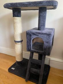 cat house