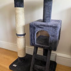 cat house