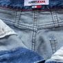 Tommy Jeans high waist denim shorts Image 4