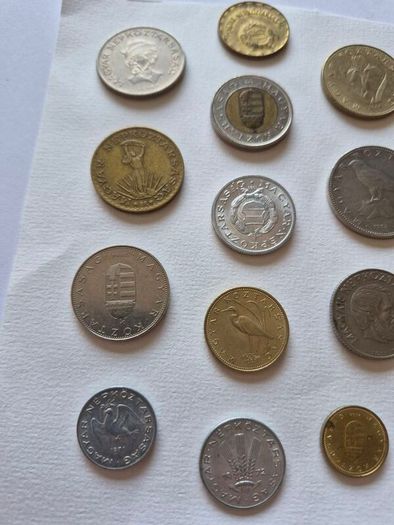 Hungary Coins