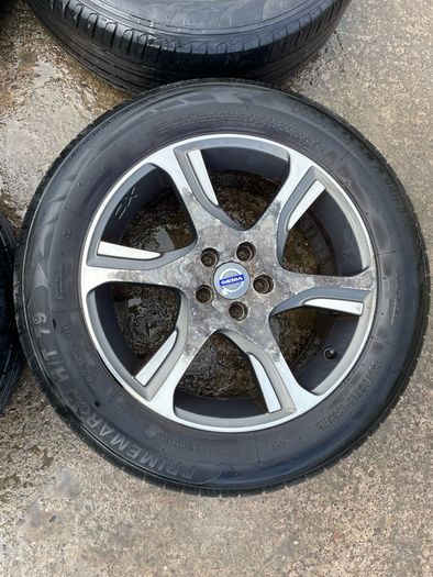 Volvo Alloys wheel R18