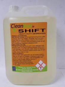 Cleanfast Shift Kitchen Degreaser 5L