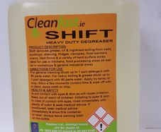 Cleanfast Shift Kitchen Degreaser 5L