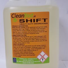 Cleanfast Shift Kitchen Degreaser 5L
