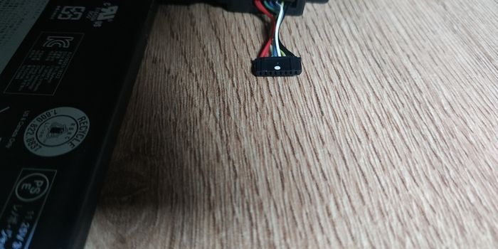 Lenovo Battery