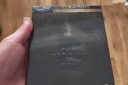 the mummy 4k steelbook