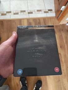 the mummy 4k steelbook