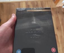 the mummy 4k steelbook