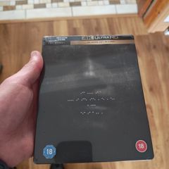 the mummy 4k steelbook