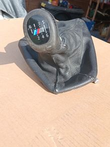 BMW M Sport 6-E90/E91 Speed Manual Gear Knob