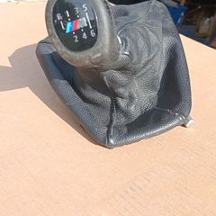 BMW M Sport 6-Speed Manual Gear Knob