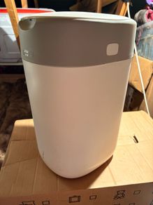 Tommee tippee nappy bin