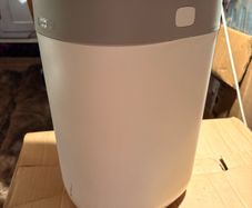 Tommee tippee nappy bin
