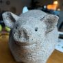pig ornament Image 2