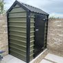 6ft x 4ft Steel Shed Image 2