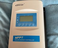 Solar charge controller