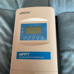 Solar charge controller
