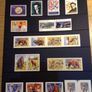 1999 Mint collection of stamps including mint sheetlet of Gaelic  Football team of the Millenium Image 3