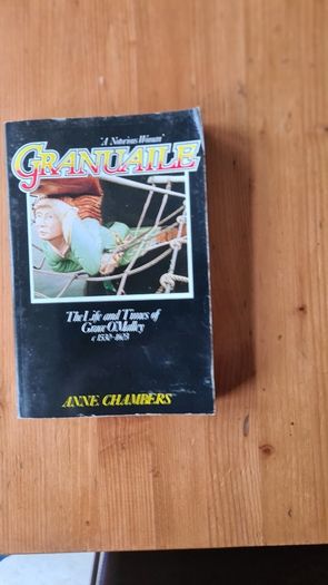 Granuaile. The Life And Times Of Grace O Malley 1530-1603. Paperback In Good Condition.