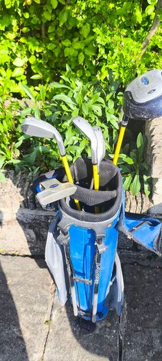 Kids Left Hand Clubs