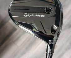 Taylormade Qi35 3 wood HL 16.5 deg