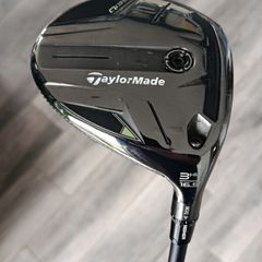 Taylormade Qi35 3 wood HL 16.5 deg
