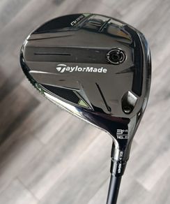Taylormade Qi35 3 wood HL 16.5 deg