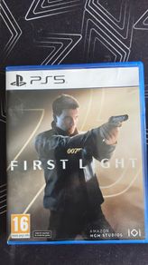 007 First Light PS5