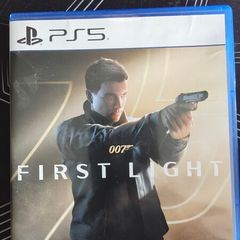 007 First Light PS5