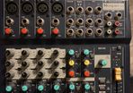 Soundcraft notepad 124